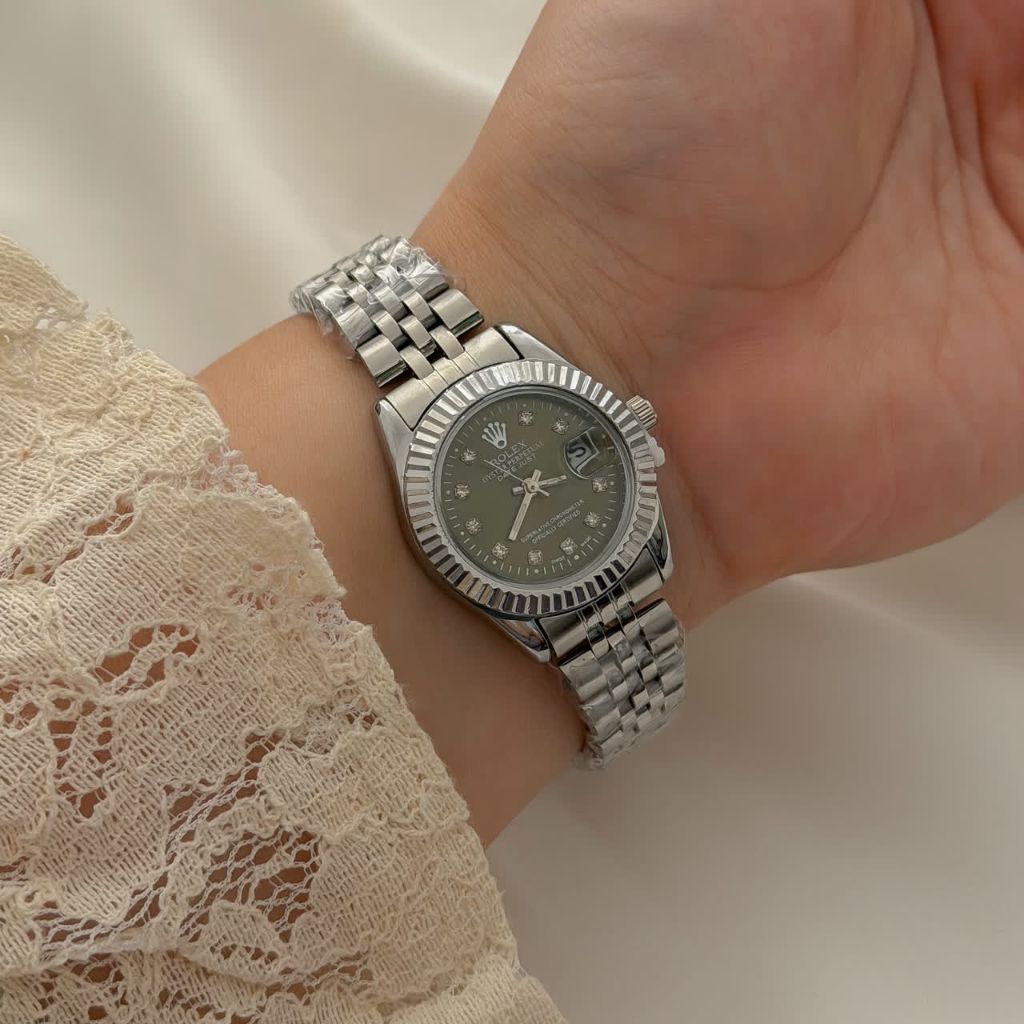 ساعت طرح Rolex کد 3411 - خرید آنلاین از گالری آداس